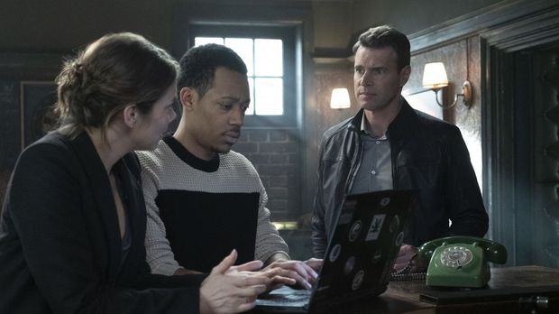 Whiskey Cavalier - Whiskey Cavalier - Staffel 1 Episode 10: Emma