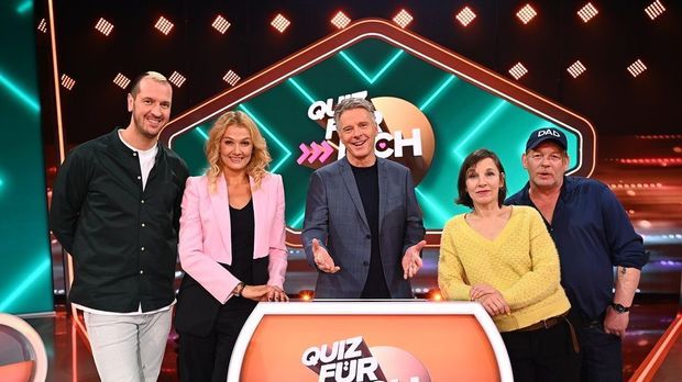 Quiz Für Dich - Quiz Für Dich - Staffel 1 Episode 4: In Jörg Pilawas Show Spielen Tolle Promis Für Tolle Menschen!