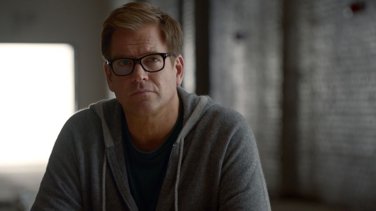Dr. Jason Bull (Michael Weatherly) - Bildquelle: David M. Russell 2020 CBS Broadcasting, Inc. All Rights Reserved. / David M. Russell
