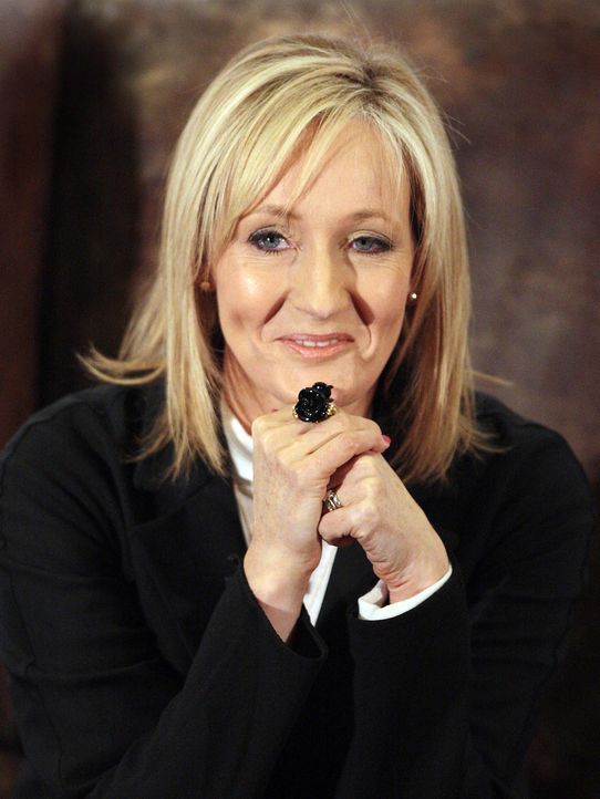 J-K-Rowling-08-12-04-dpa - Bildquelle: dpa