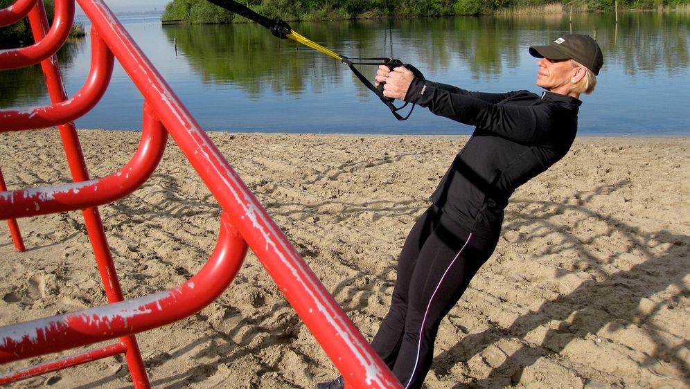 Trx Trainingsplan Mit Den Schlingen Zum Ziel Sat 1 Ratgeber