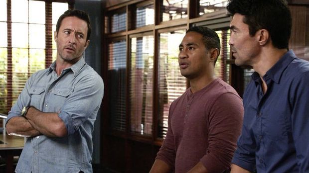 Hawaii Five-0 - Hawaii Five-0 - Staffel 10 Episode 20: Besonders Wertvoll