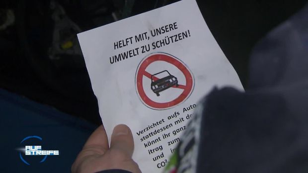 Auf Streife - Auf Streife - Endlich Autofrei!