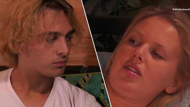 Big Brother - Big Brother - Folge 60: Tim Und Rebecca: ärger Im Paradies