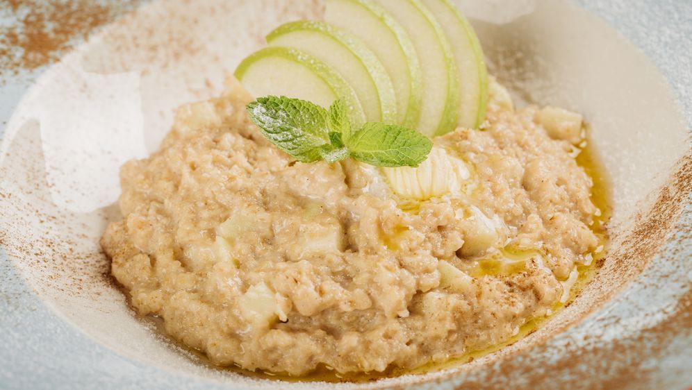 Bircher Musli Selber Machen Rezept Fur Musli Liebhaber Sat 1