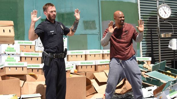 Lethal Weapon - Lethal Weapon - Staffel 3 Episode 1: Im Selben Boot