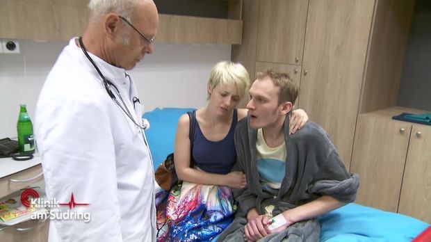 Klinik Am Südring Video Schmerzhafte Dauererektion Sat 1