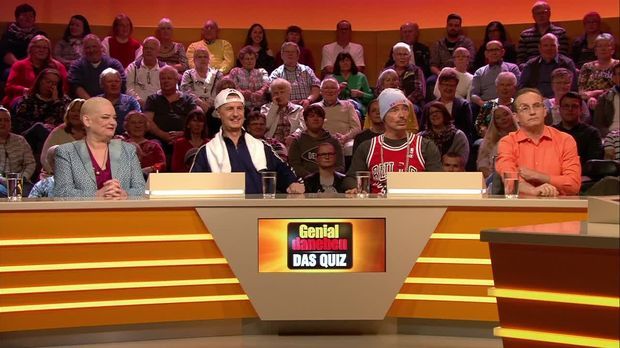 Genial Daneben - Das Quiz - Genial Daneben - Das Quiz - Wir Haben Heute Die Geballte Intelligenz - Neben Erkan Und Stefan