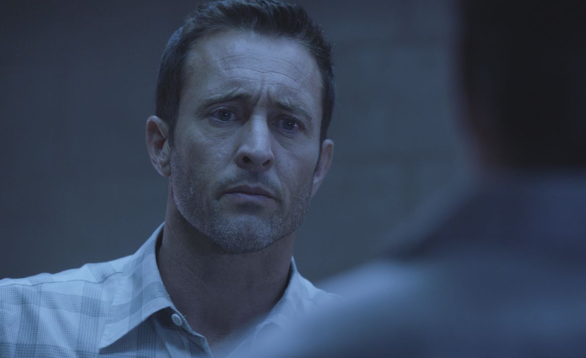 Steve McGarrett (Alex O'Loughlin) - Bildquelle: 2019 CBS Broadcasting, Inc. All Rights Reserved
