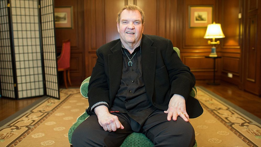 Musikalisches Schwergewicht Meat Loaf Wird 70