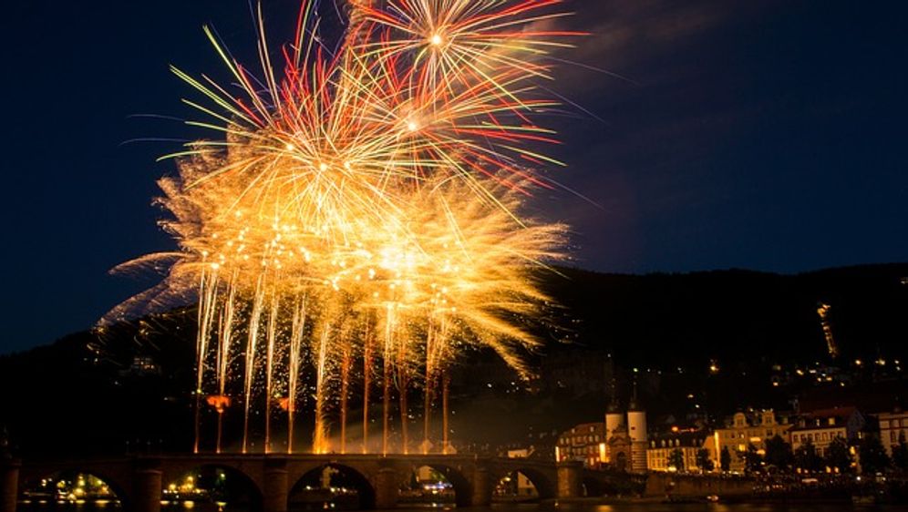 Silvester Heidelberg - SAT.1 Ratgeber