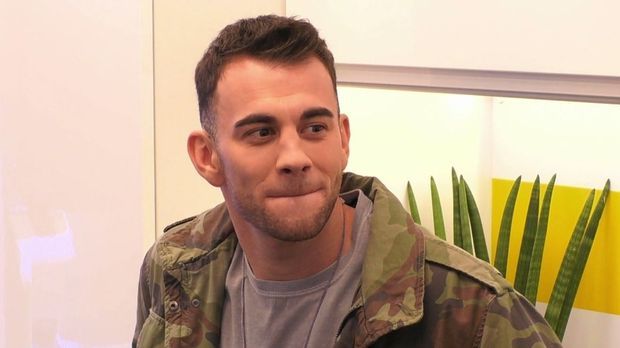 Big Brother - Big Brother - Folge 27: So Nicht! Serkans Klare Ansage Zur Dreiecksbeziehung