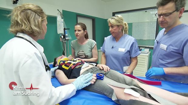 Klinik Am Südring - Klinik Am Südring - Irgendwo Im Nirgendwo