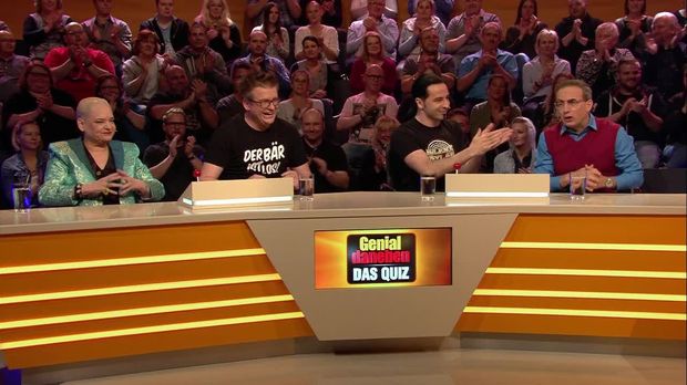 Genial Daneben - Das Quiz - Genial Daneben - Das Quiz - Hugo Egon Balder 
