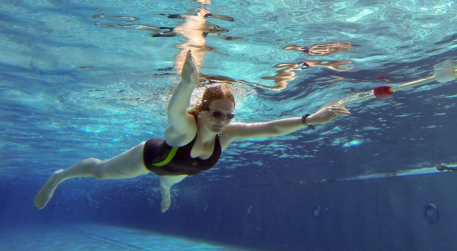 Tipps Und Trainingsplan Zum Schwimmen Sat 1 Ratgeber