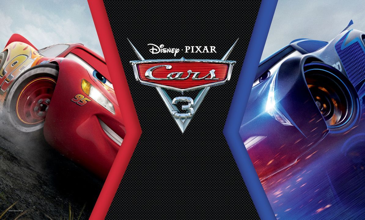 Cars 3: Evolution - Artwork - Bildquelle: Disney/Pixar