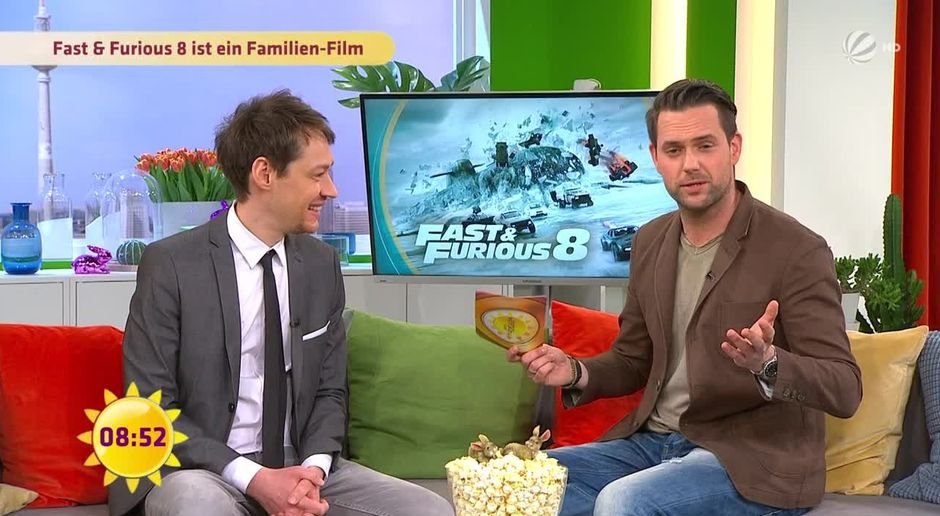 Fruhstucksfernsehen Video Scheermanns Filmtipp Fast Furious