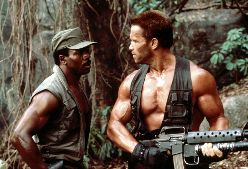 Predator - Bildquelle: 20th Century Fox Film Corporation