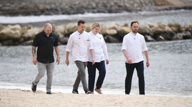 Top Chef Germany - Top Chef Germany - Staffel 1 Episode 6: Emotionales Finale Auf Mallorca