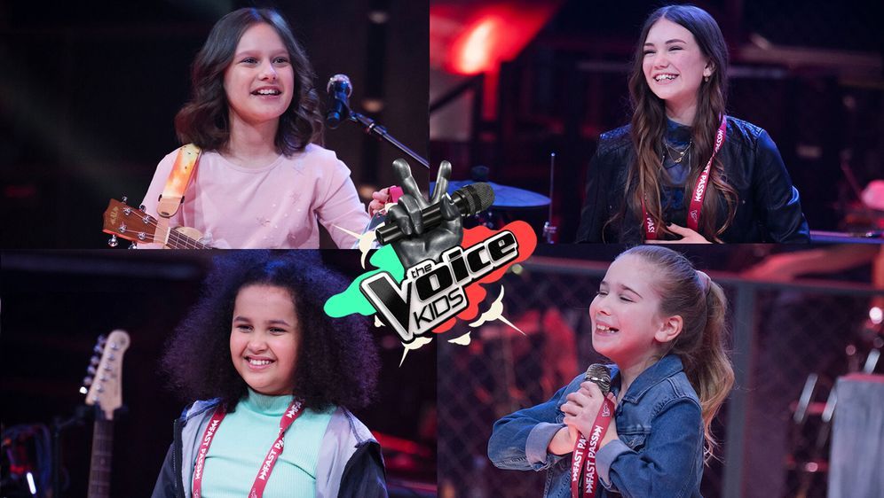 The Voice Kids 2021 Wer Singt Mit Mark Forster Im Finale