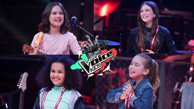 The Voice Kids Jury 2021 Das Sind Die Neuen Coaches I Sat 1