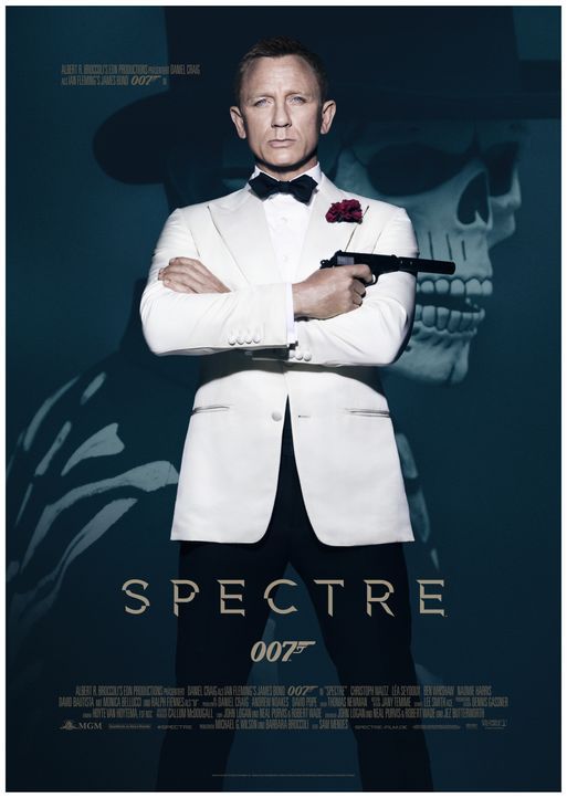 Spectre2 - Bildquelle: 2015 Sony Pictures Releasing GmbH