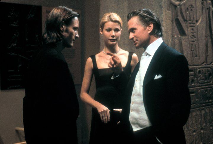 Seit geraumer Zeit betrügt Emily (Gwyneth Paltrow, M.) ihren Ehemann, den Börsenmakler Taylor (Michael Douglas, r.), mit dem Künstler Shaw (Viggo Mo... - Bildquelle: Warner Bros.