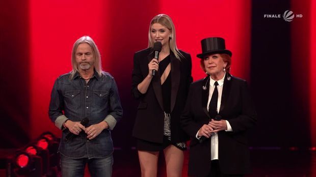 The Voice Senior - The Voice Senior - Staffel 1 Episode 4: Das Finale Von 