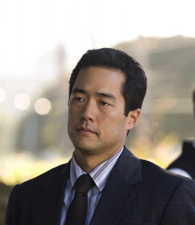 Muss knallharte Ermittlungen führen: Kimball Cho (Tim Kang) ... - Bildquelle: Warner Bros. Television