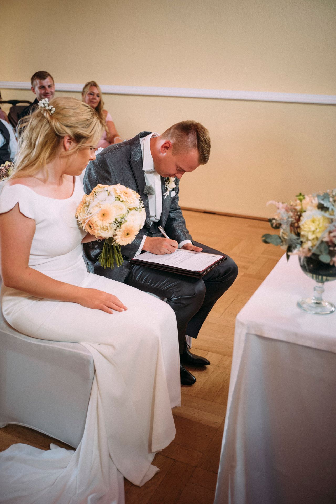 Hochzeit Auf Den Ersten Blick David Und Nicole Noch Zusammen | Germany