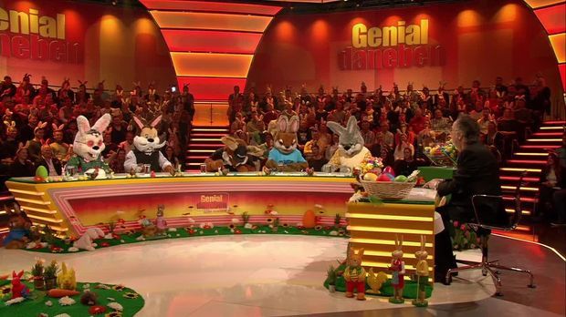 Genial Daneben - Die Comedy Arena - Genial Daneben - Die Comedy Arena - Genial Daneben - Die Ostershow