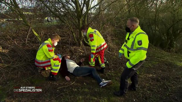 Auf Streife - Die Spezialisten - Auf Streife - Die Spezialisten - Drama Auf Dem Standstreifen