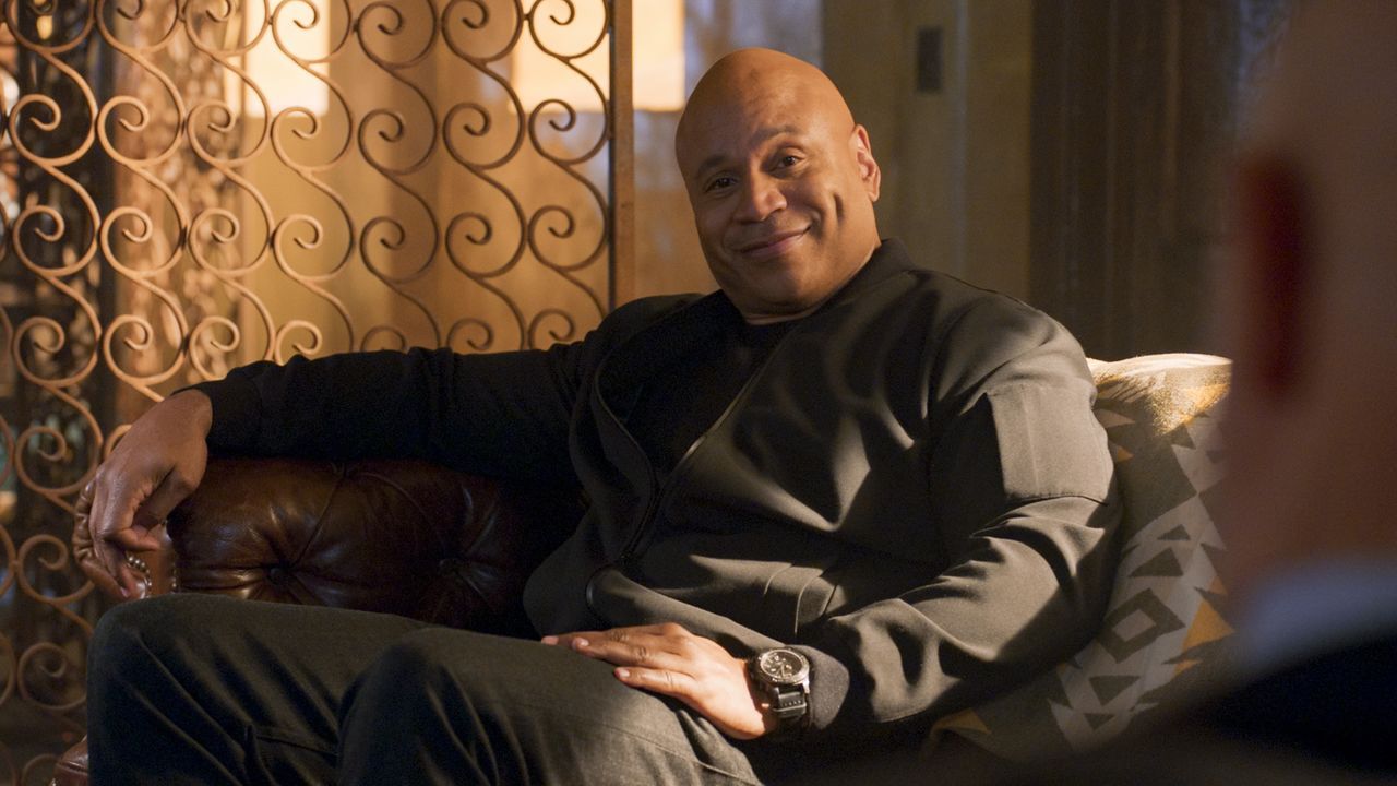 Special Agent Sam Hanna (LL Cool J) - Bildquelle: 2020 CBS Broadcasting, Inc. All Rights Reserved.