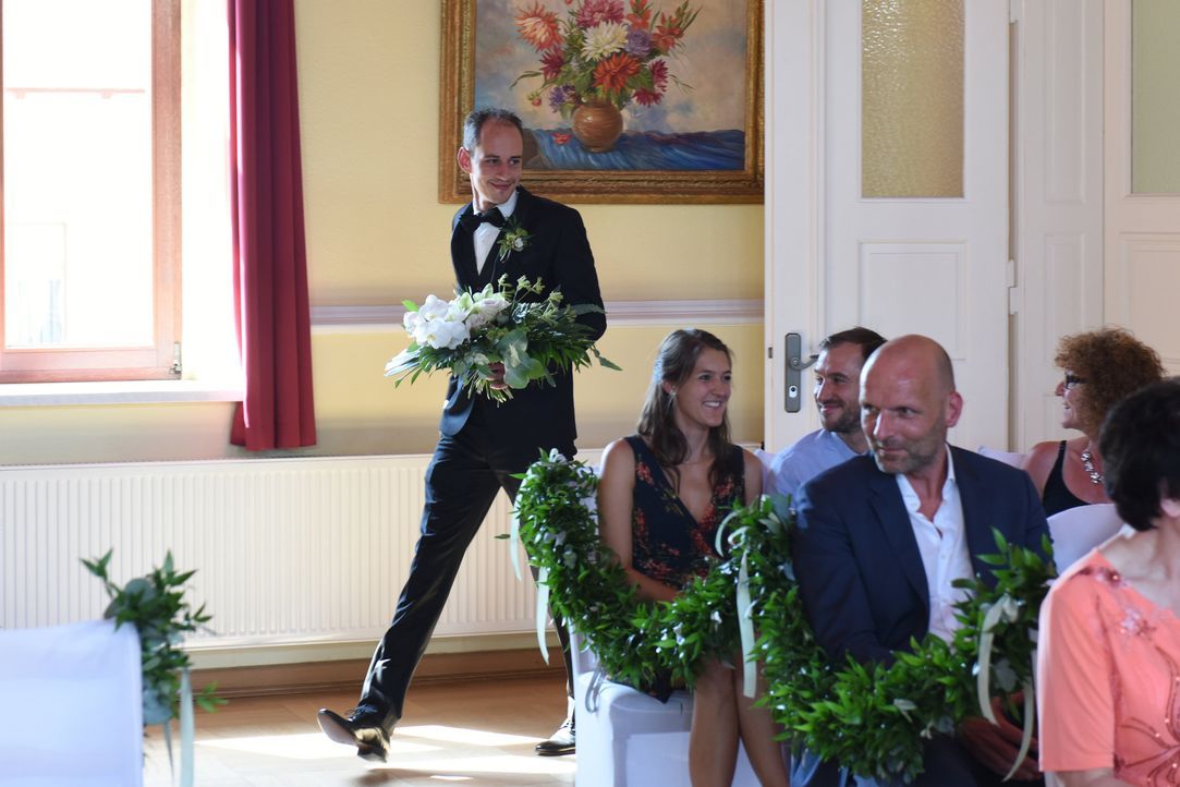 S1_Hochzeit_868975 - Bildquelle: SAT.1/Christoph Assmann 
