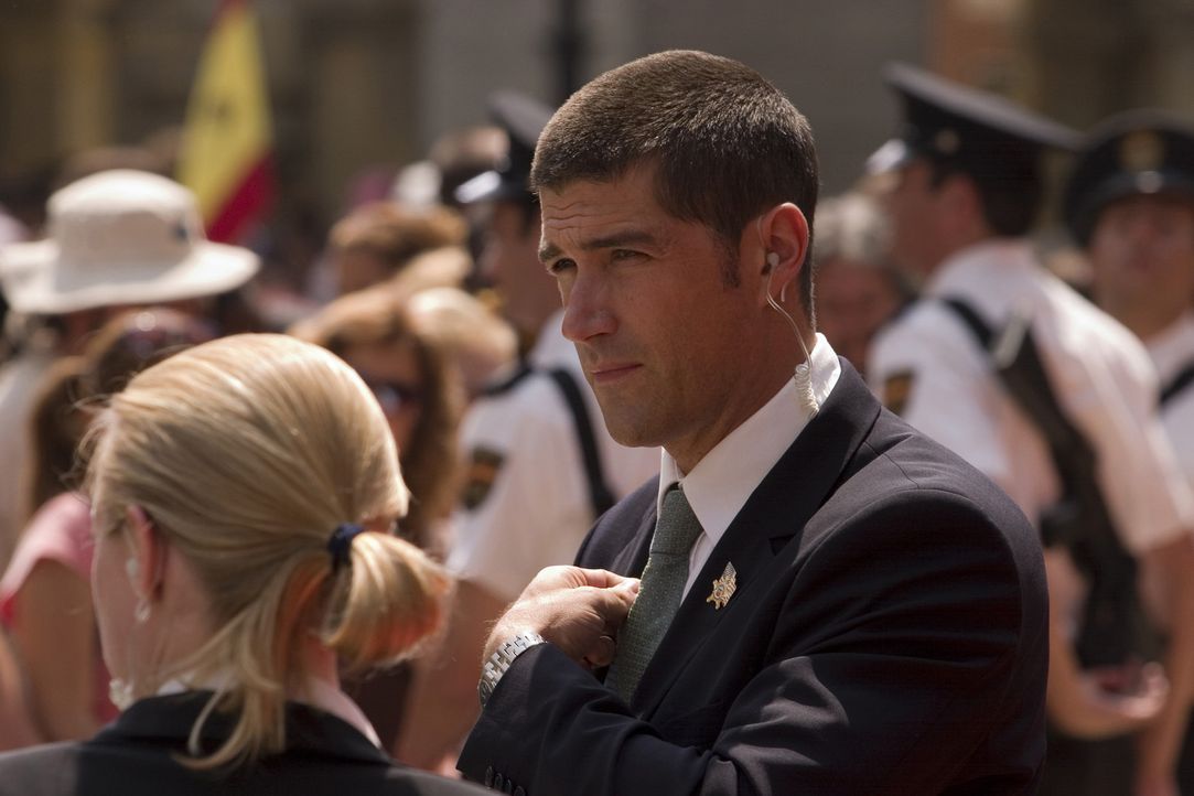 Niemand ahnt, dass Secret Service Agent Kent Taylor (Matthew Fox) einen Bruder hat, der entführt wurde ... - Bildquelle: 2008 Columbia Pictures Industries, Inc. and GH Three LLC. All Rights Reserved.