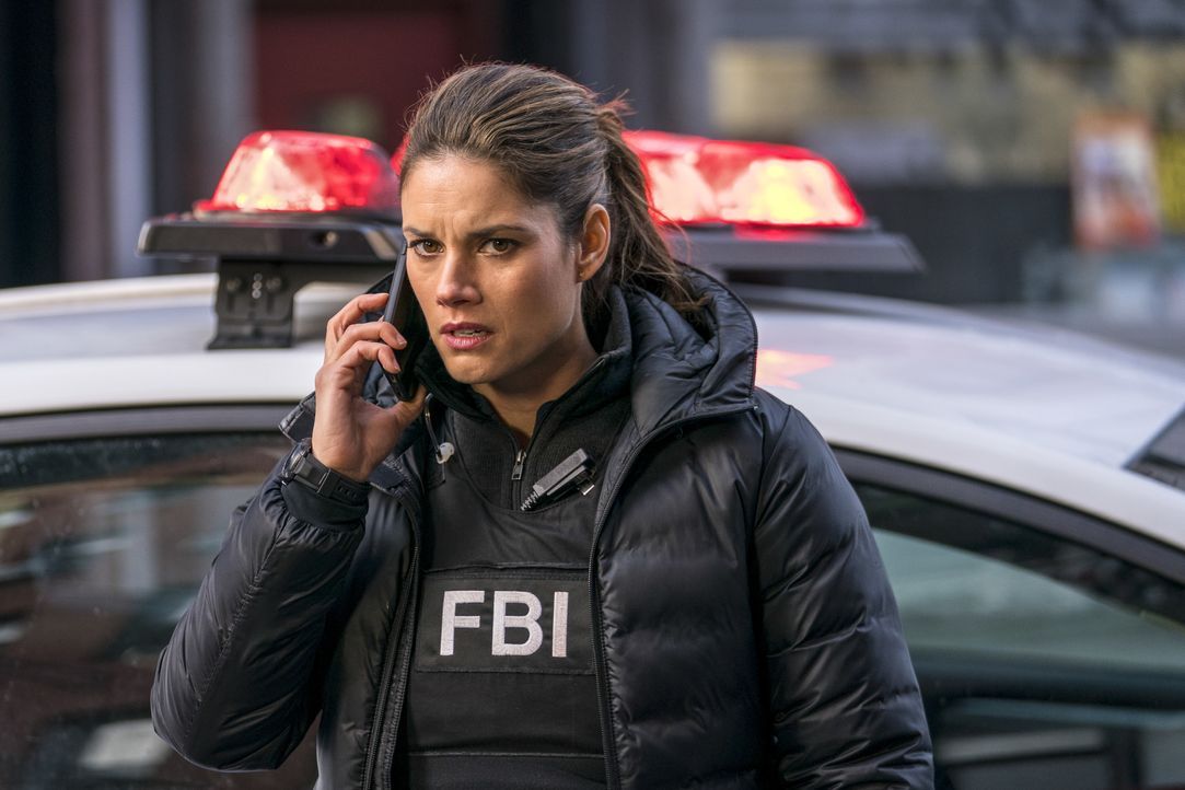 Maggie Bell (Missy Peregrym) - Bildquelle: Michael Parmelee 2019 CBS Broadcasting, Inc. All Rights Reserved / Michael Parmelee