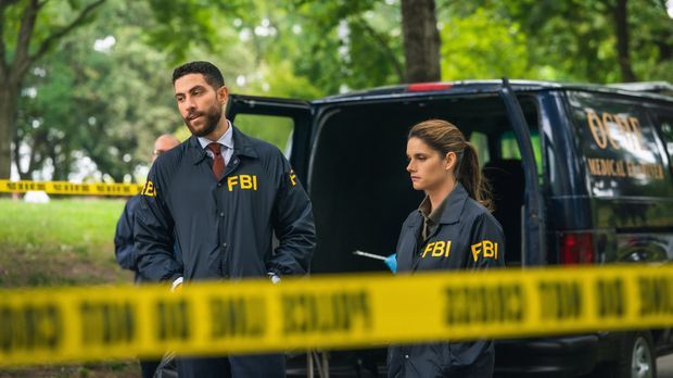 FBI: Special Crime Unit - Insiderhandel - Sat.1