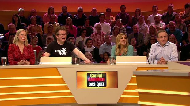 Genial Daneben - Das Quiz - Genial Daneben - Das Quiz - Die Vereinigung Der Anonymen Wurzelstolperer