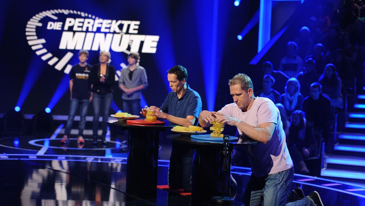 Die perfekte Minute - Die perfekte Minute - Sat.1
