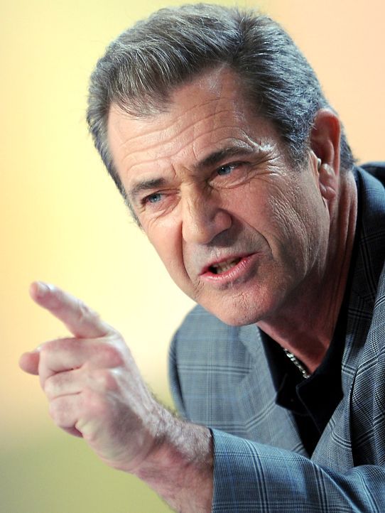 Promi-Skandale-Mel-Gibson-2010-2-3-AFP - Bildquelle: AFP