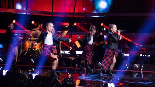 The Voice Kids - The Voice Kids - Staffel 9 Episode 4: Blind Audition 4