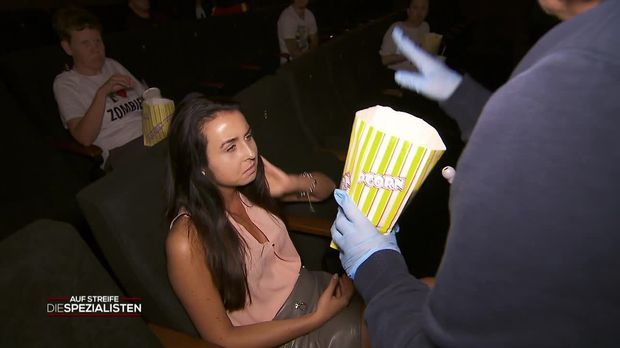 Auf Streife - Die Spezialisten - Auf Streife - Die Spezialisten - Ein übler Film