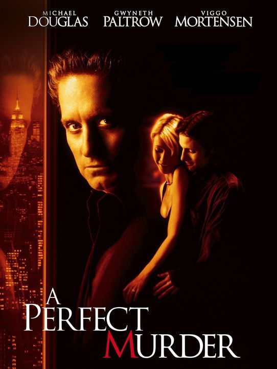 Ein perfekter Mord - Plakatmotiv - Bildquelle: Warner Bros.