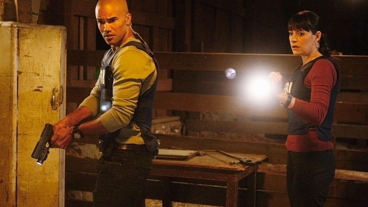 Criminal Minds Am Ende des Tages (1) Sat.1