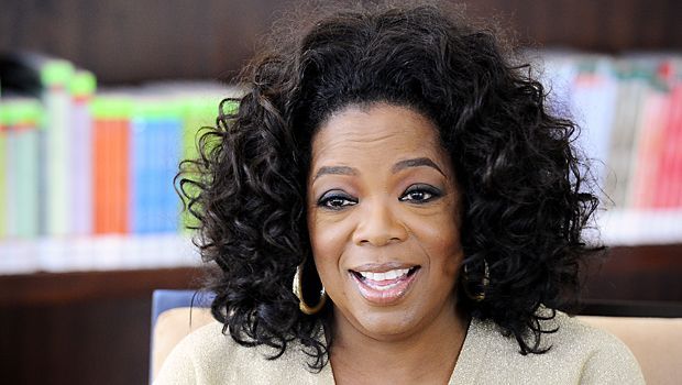 Oprah-Winfrey-12-01-13-AFP - Bildquelle: AFP