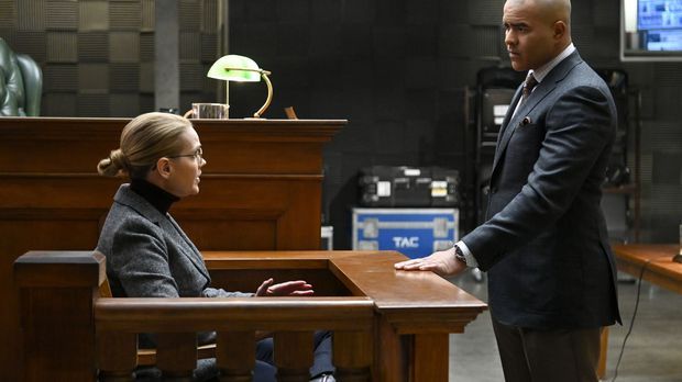 Bull - Bull - Staffel 3 Episode 12: Haarspaltereien