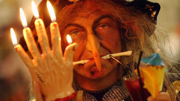 Halloween Kostume Hexe Sat 1 Ratgeber