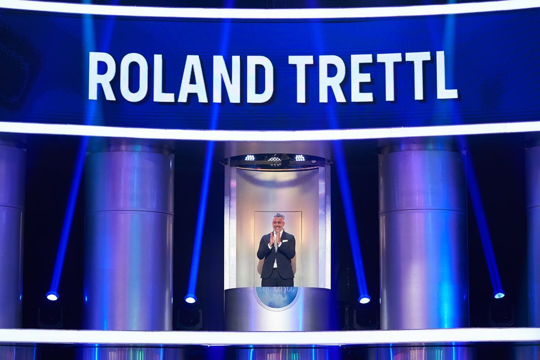 Roland Trettl - Bildquelle: Jens Hartmann SAT.1 / Jens Hartmann