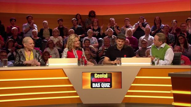 Genial Daneben - Das Quiz - Genial Daneben - Das Quiz - 