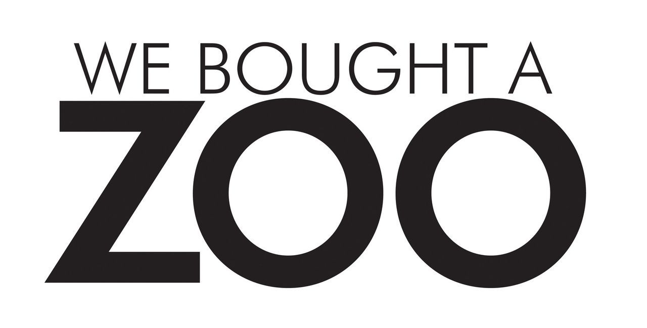 We Bought a Zoo - Originaltitel-Logo - Bildquelle: 2011 Twentieth Century Fox Film Corporation. All rights reserved.